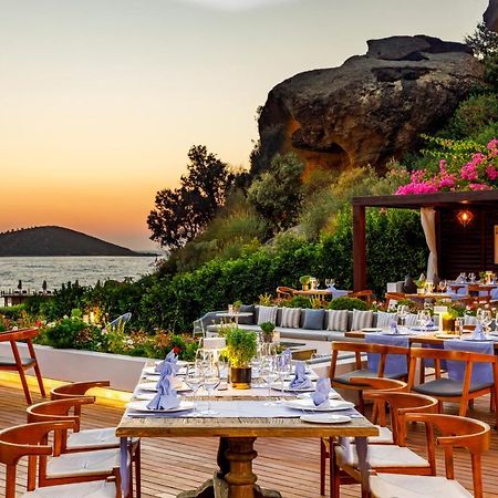 Sirene Luxury Hotel Bodrum Yalıkavak Esterno foto