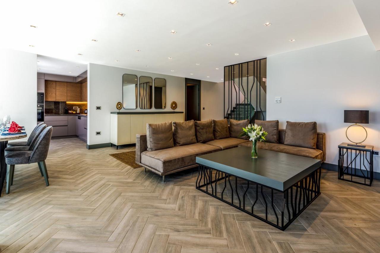 Sirene Luxury Hotel Bodrum Yalıkavak Esterno foto