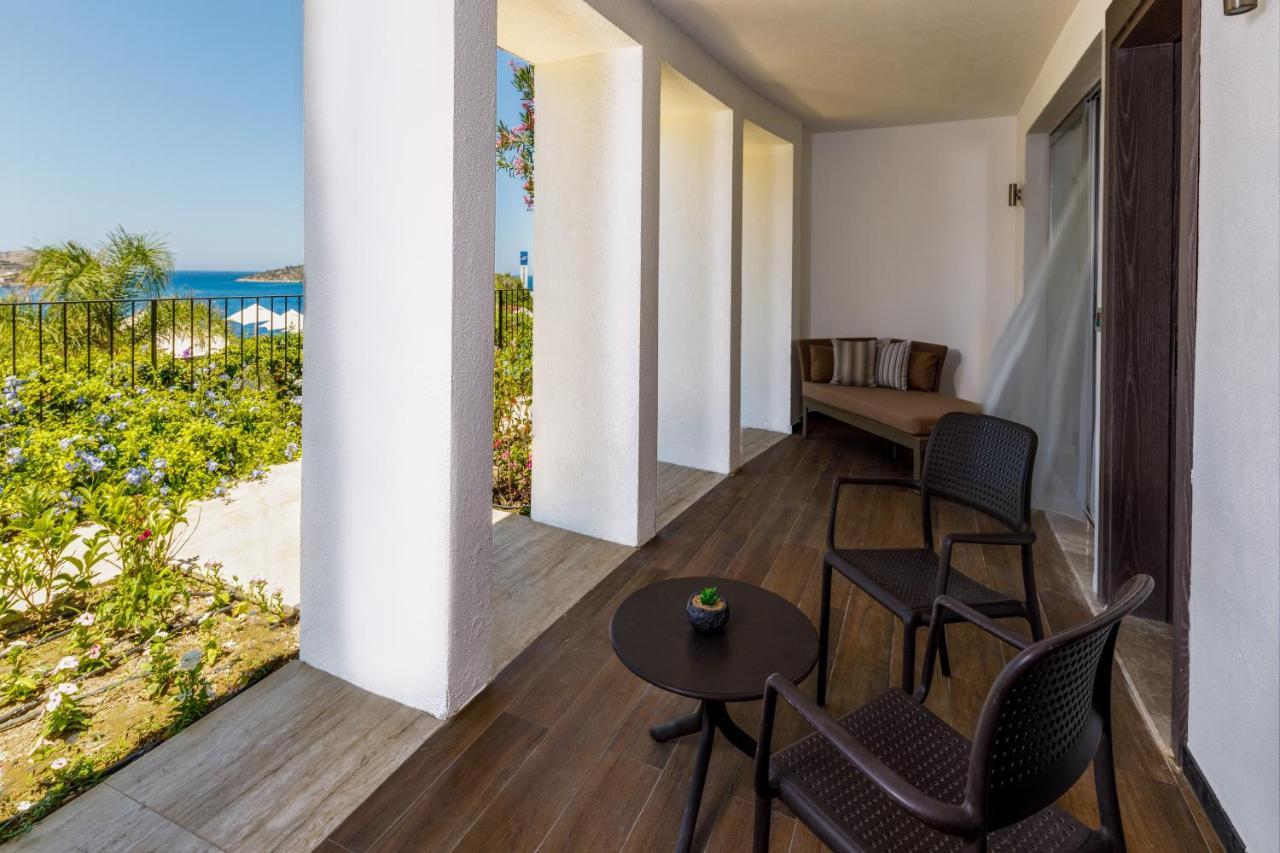 Sirene Luxury Hotel Bodrum Yalıkavak Esterno foto
