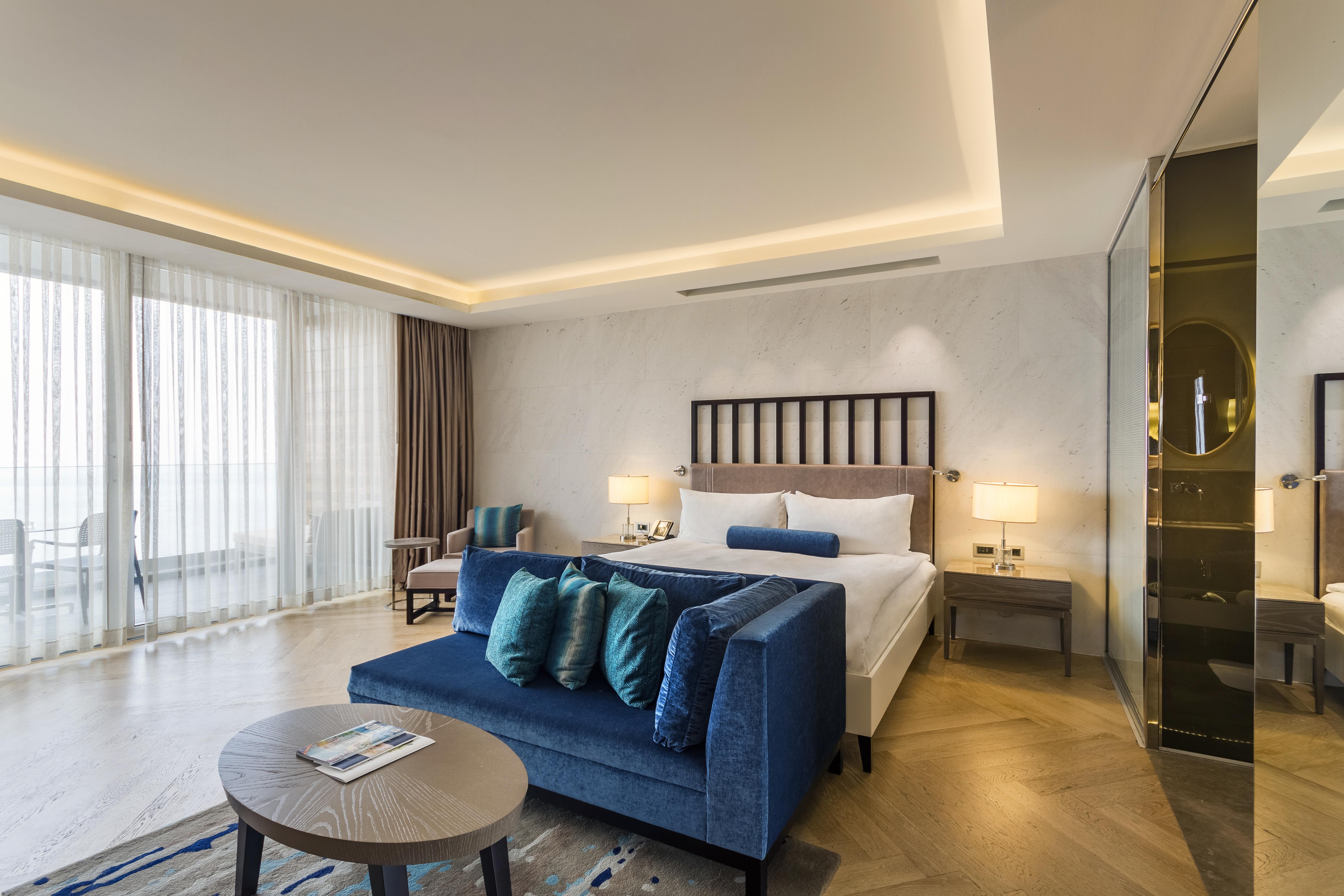 Sirene Luxury Hotel Bodrum Yalıkavak Esterno foto