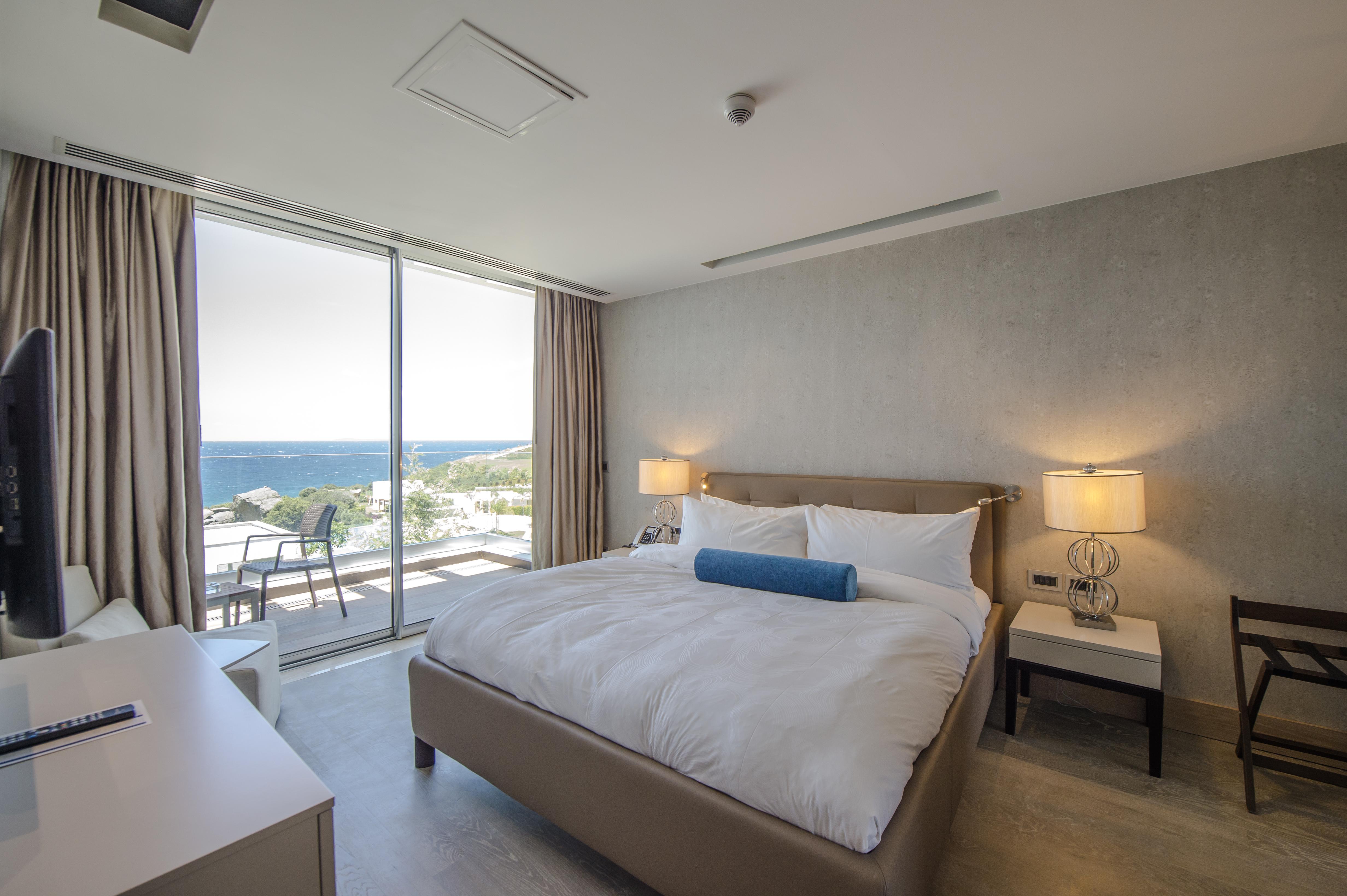 Sirene Luxury Hotel Bodrum Yalıkavak Esterno foto