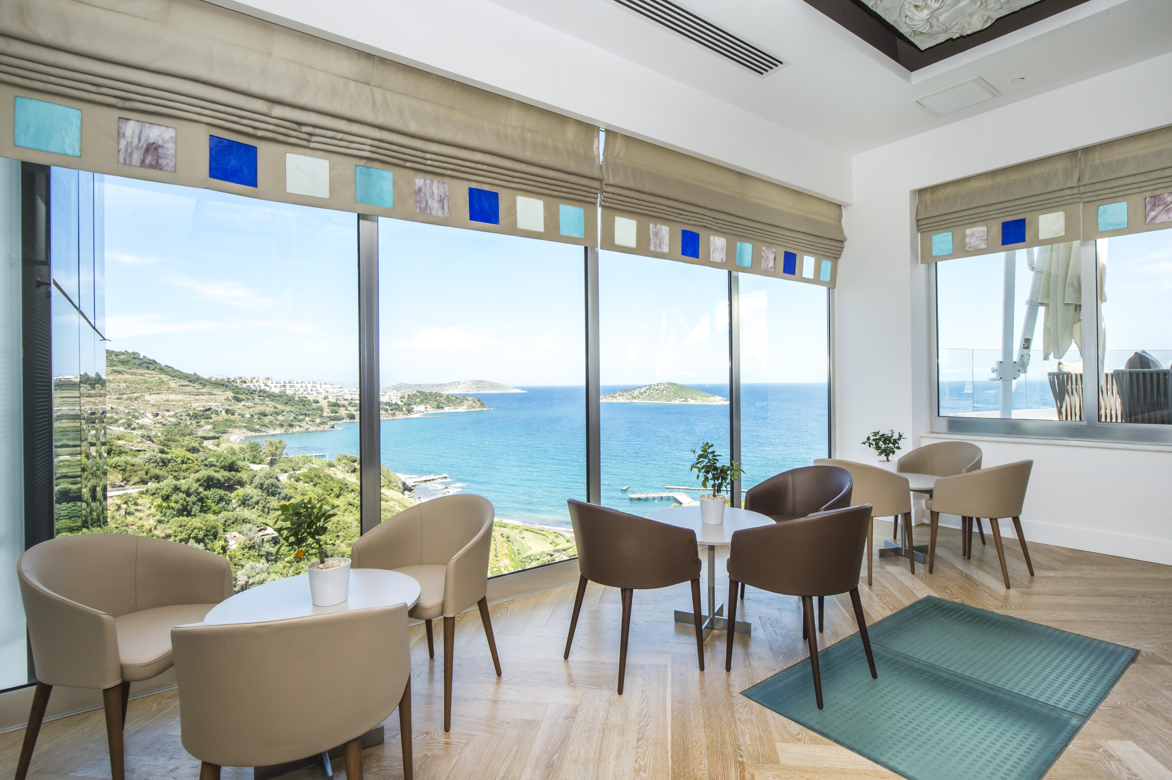 Sirene Luxury Hotel Bodrum Yalıkavak Esterno foto