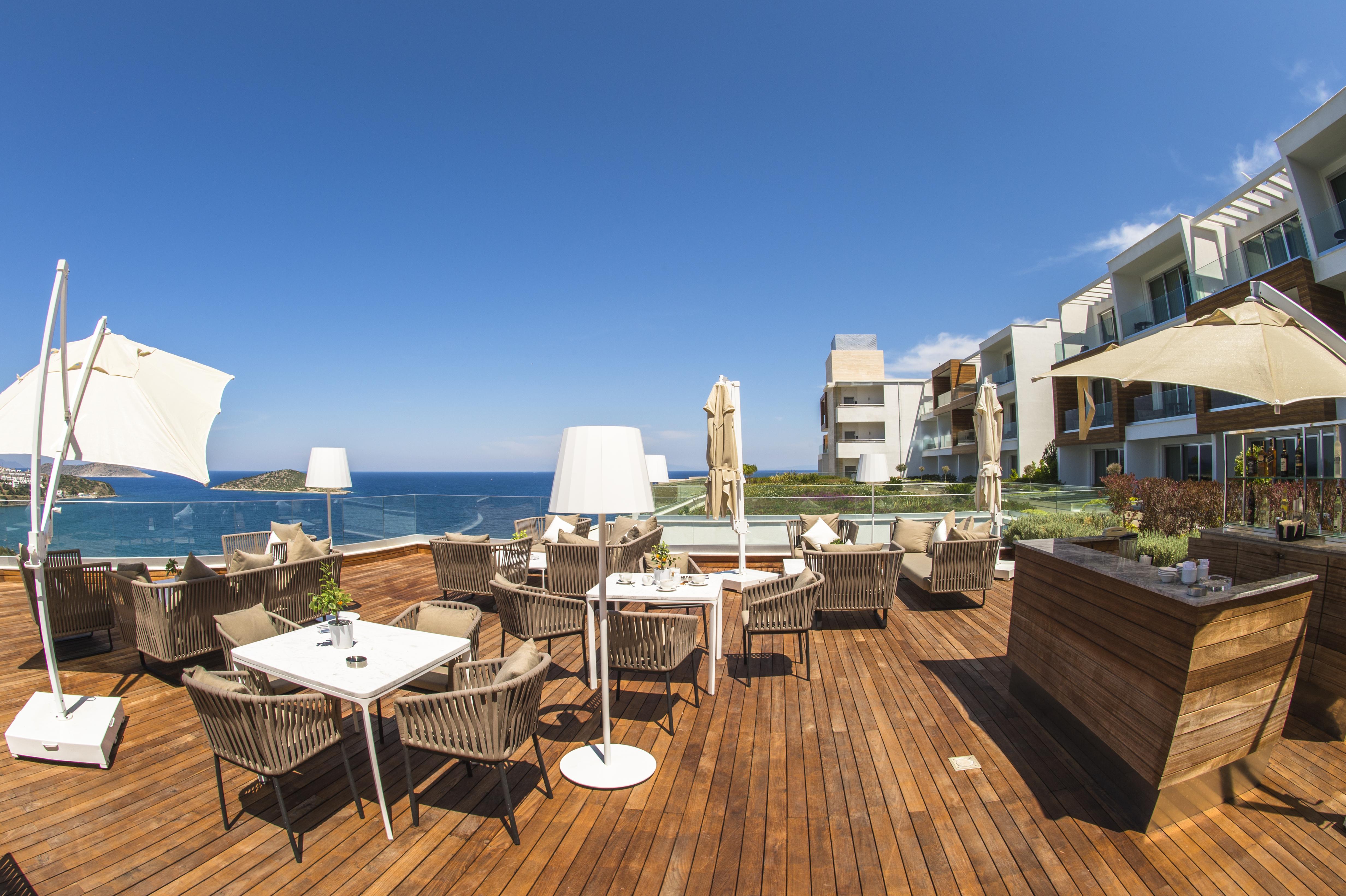 Sirene Luxury Hotel Bodrum Yalıkavak Esterno foto