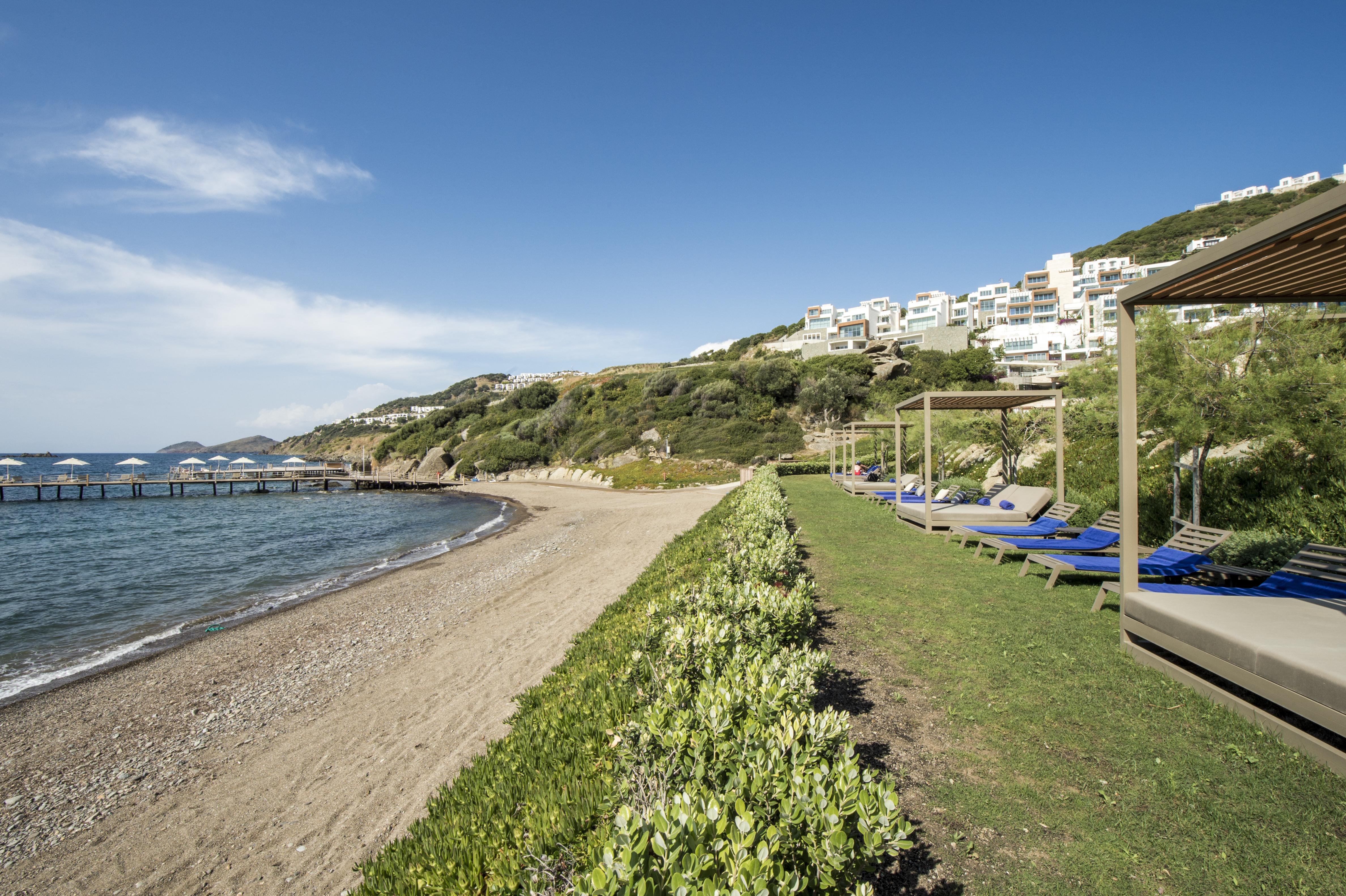 Sirene Luxury Hotel Bodrum Yalıkavak Esterno foto