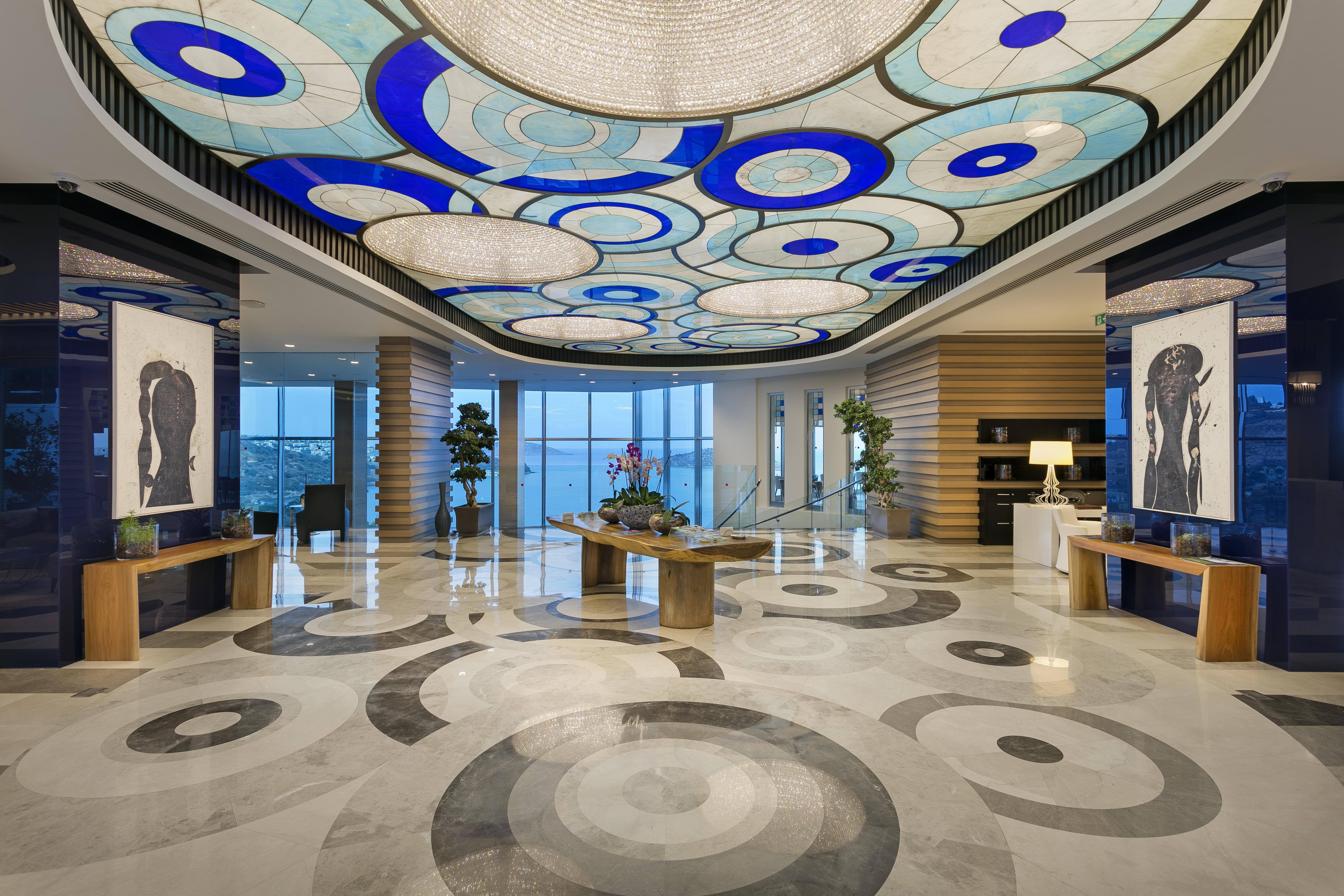 Sirene Luxury Hotel Bodrum Yalıkavak Esterno foto