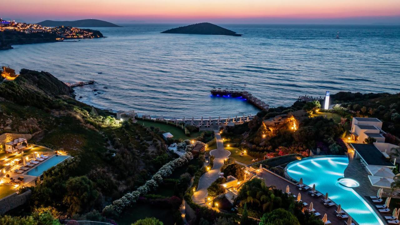 Sirene Luxury Hotel Bodrum Yalıkavak Esterno foto