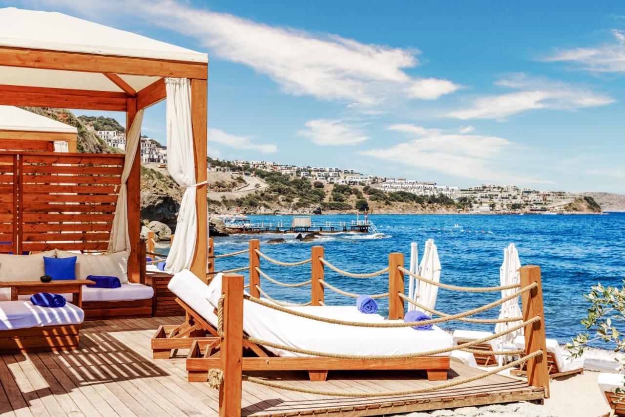 Sirene Luxury Hotel Bodrum Yalıkavak Esterno foto