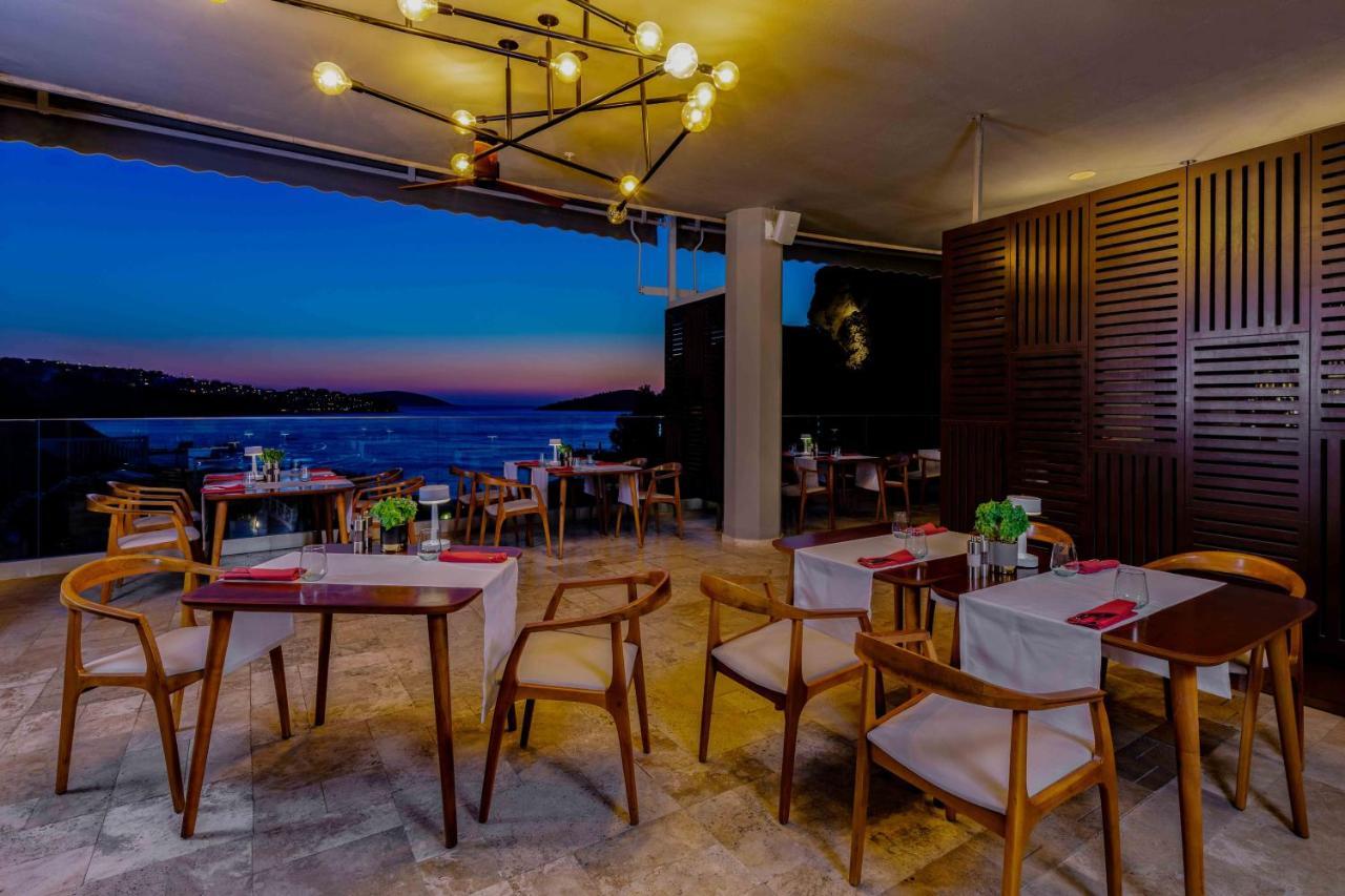 Sirene Luxury Hotel Bodrum Yalıkavak Esterno foto