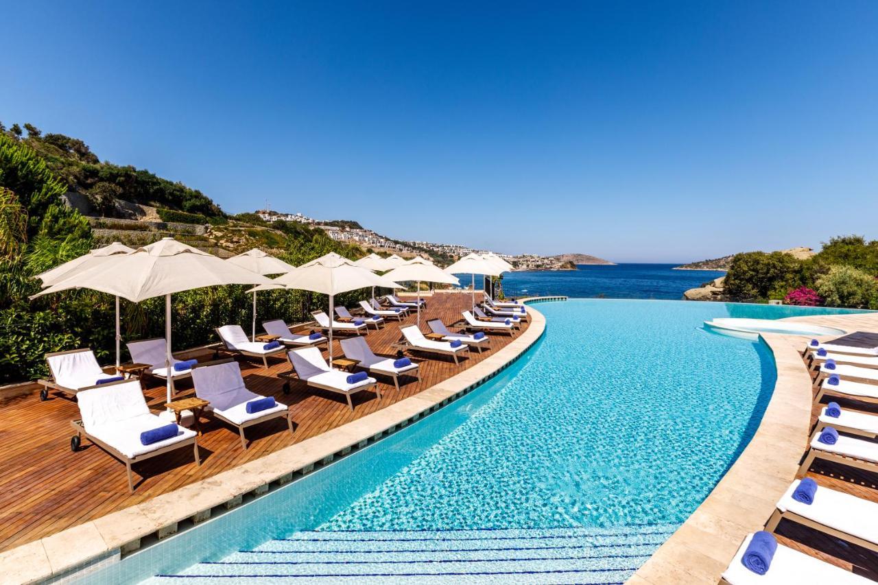 Sirene Luxury Hotel Bodrum Yalıkavak Esterno foto