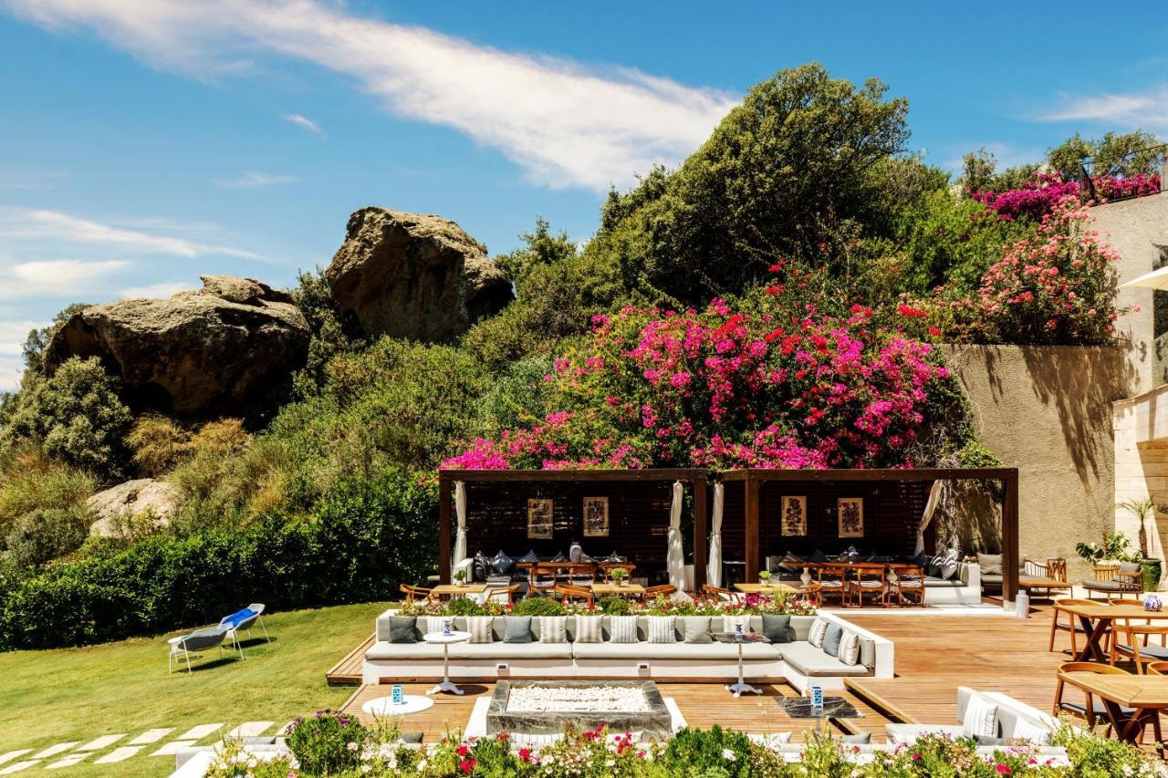 Sirene Luxury Hotel Bodrum Yalıkavak Esterno foto