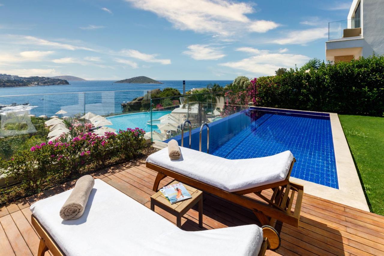Sirene Luxury Hotel Bodrum Yalıkavak Esterno foto