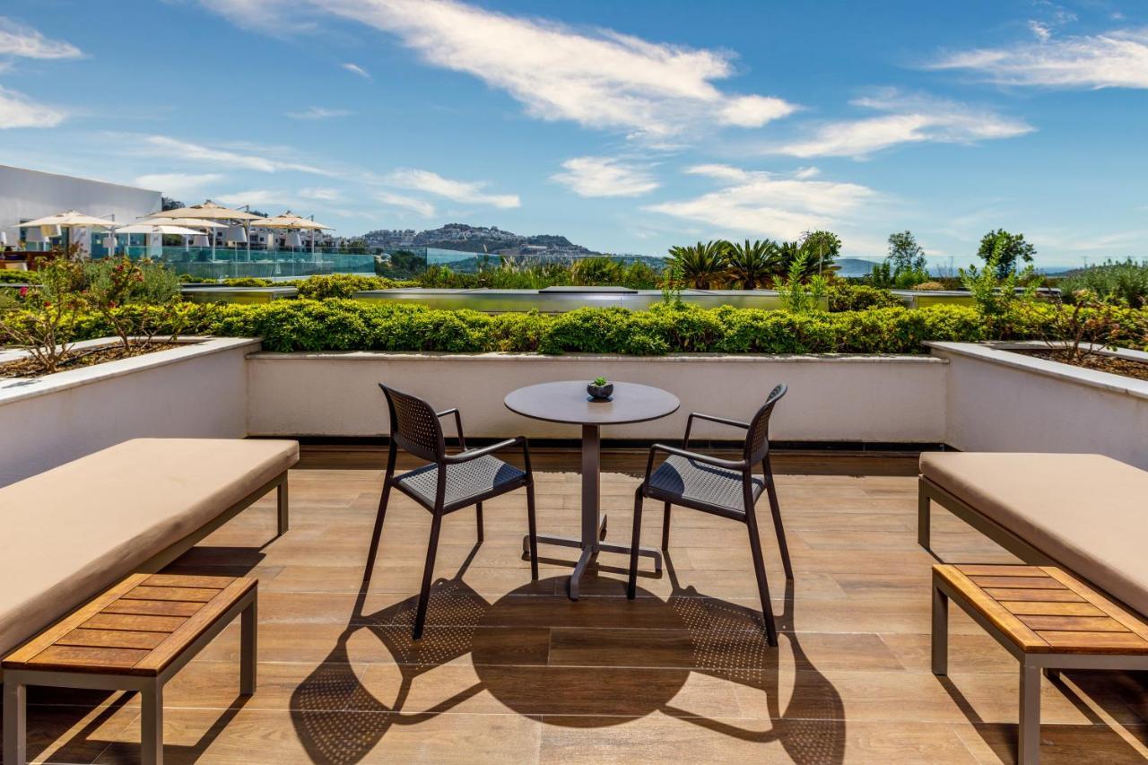 Sirene Luxury Hotel Bodrum Yalıkavak Esterno foto