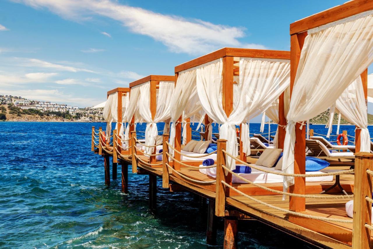 Sirene Luxury Hotel Bodrum Yalıkavak Esterno foto