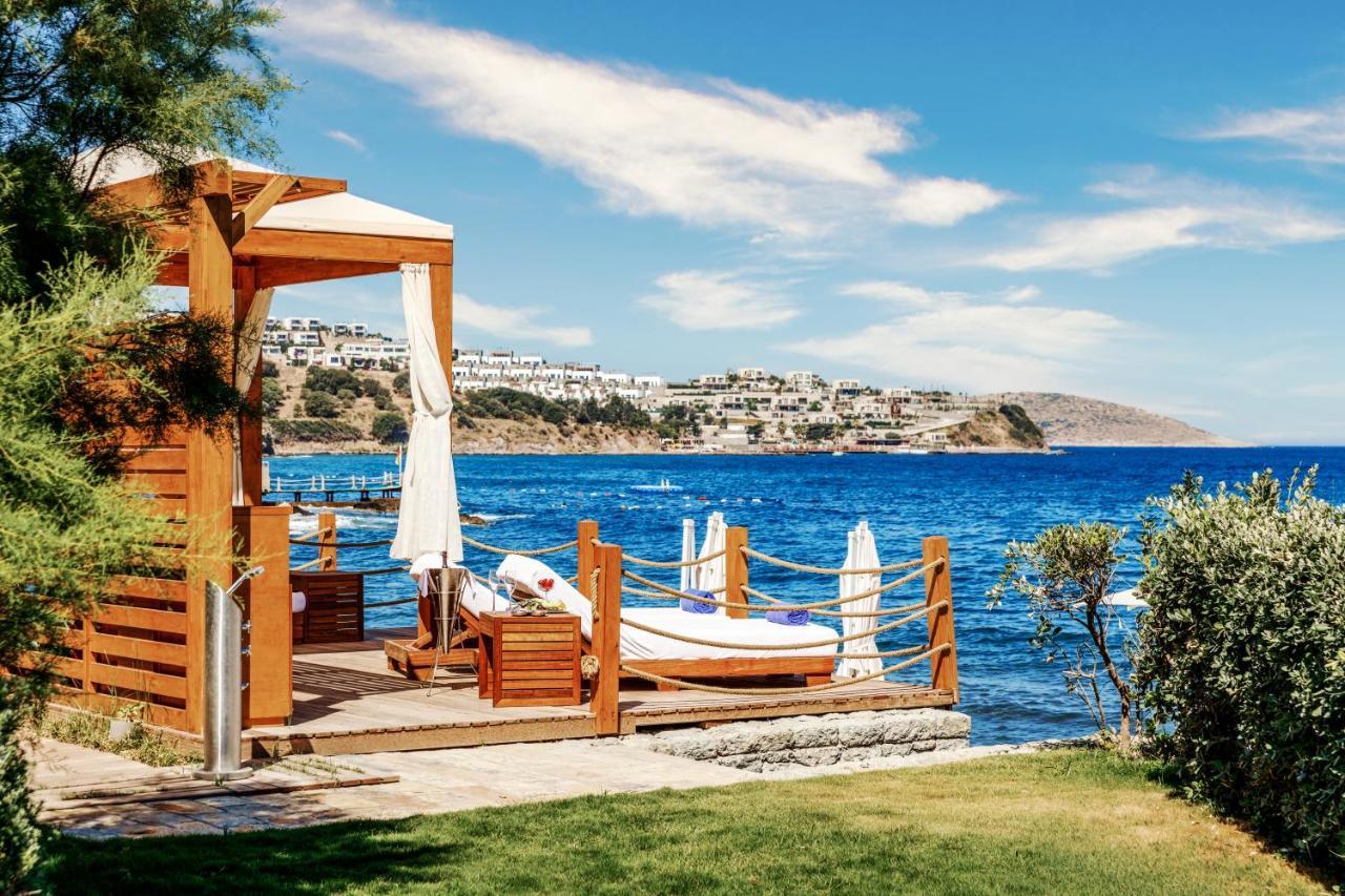 Sirene Luxury Hotel Bodrum Yalıkavak Esterno foto