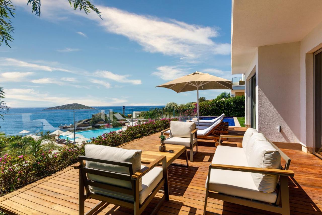 Sirene Luxury Hotel Bodrum Yalıkavak Esterno foto