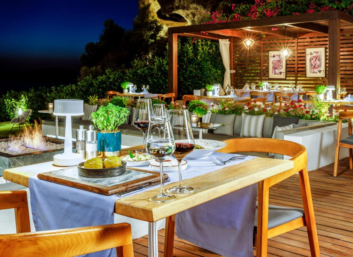 Sirene Luxury Hotel Bodrum Yalıkavak Esterno foto