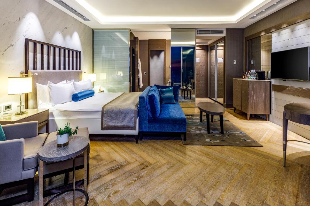 Sirene Luxury Hotel Bodrum Yalıkavak Esterno foto