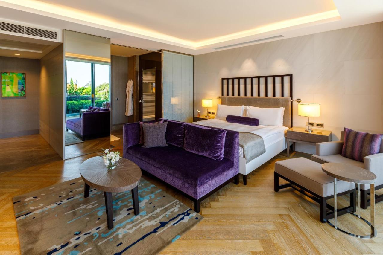 Sirene Luxury Hotel Bodrum Yalıkavak Esterno foto