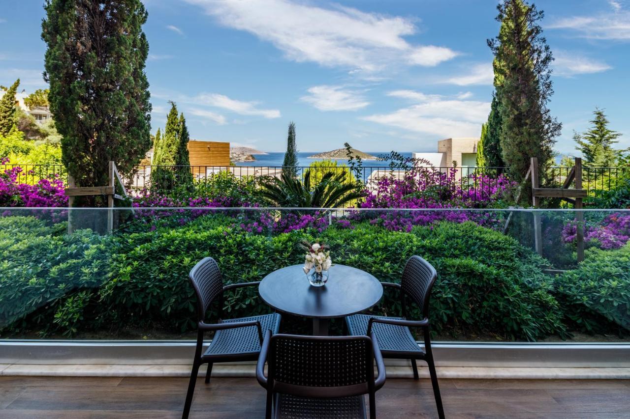 Sirene Luxury Hotel Bodrum Yalıkavak Esterno foto