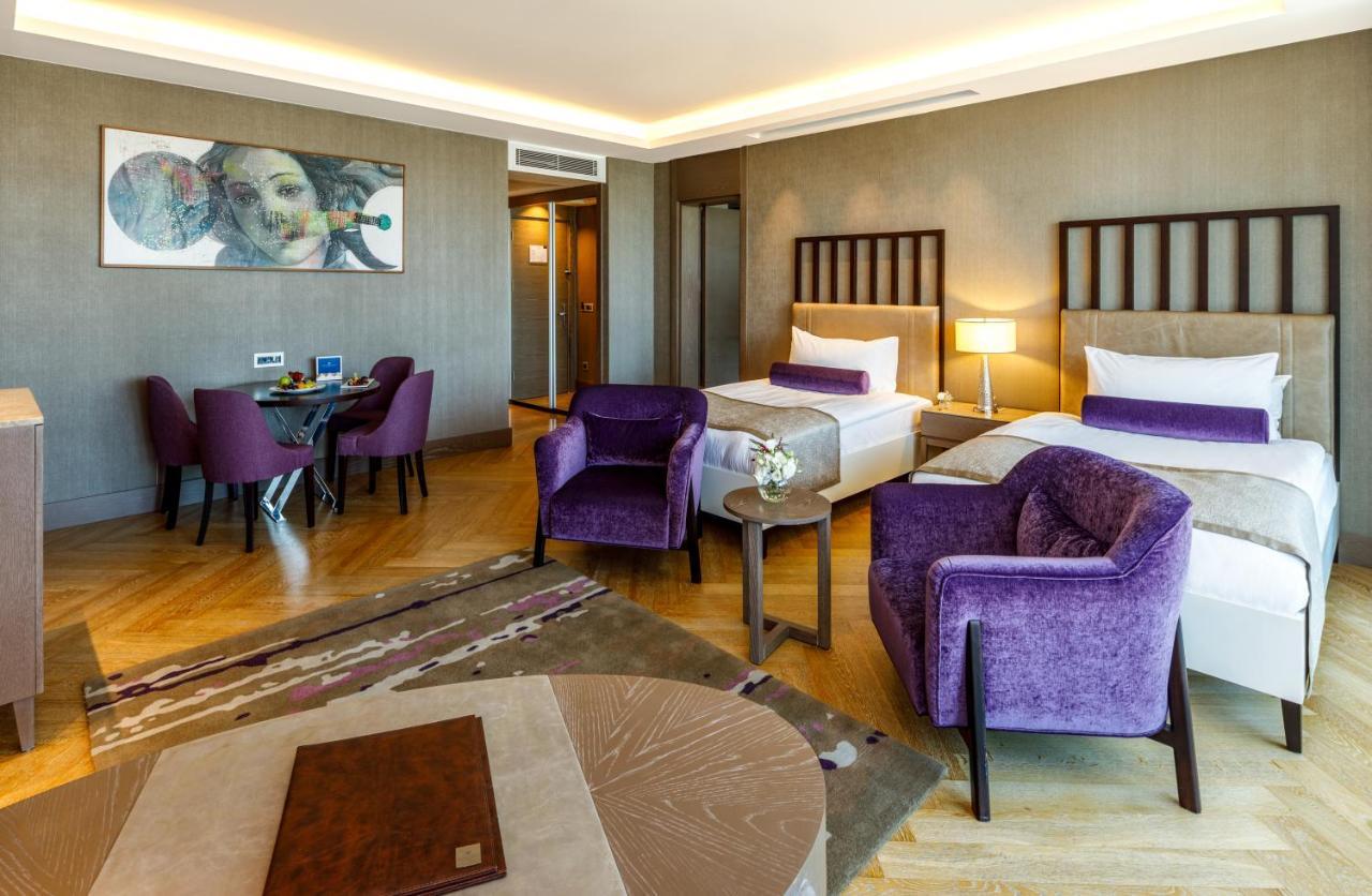 Sirene Luxury Hotel Bodrum Yalıkavak Esterno foto
