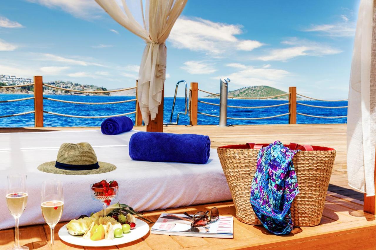 Sirene Luxury Hotel Bodrum Yalıkavak Esterno foto