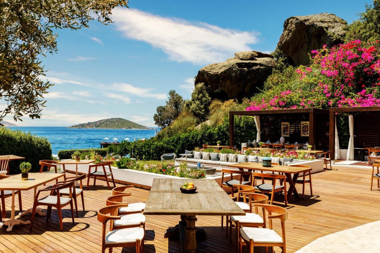Sirene Luxury Hotel Bodrum Yalıkavak Esterno foto