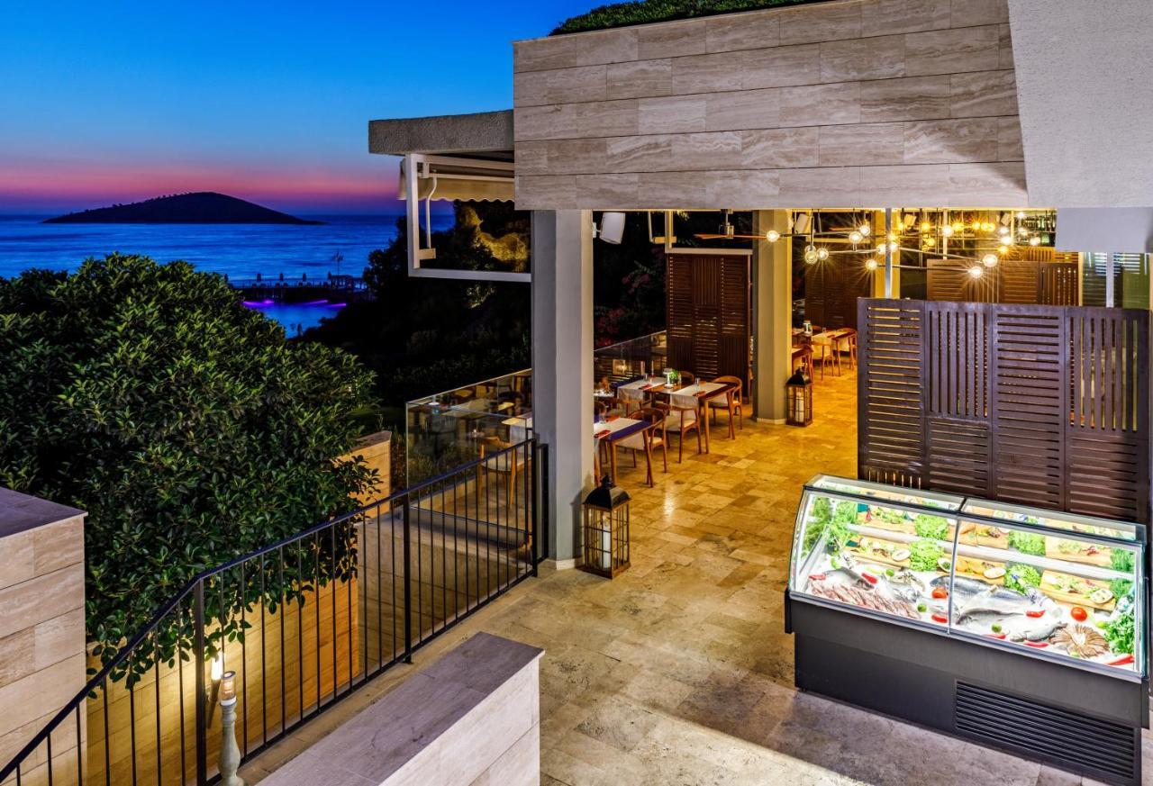 Sirene Luxury Hotel Bodrum Yalıkavak Esterno foto