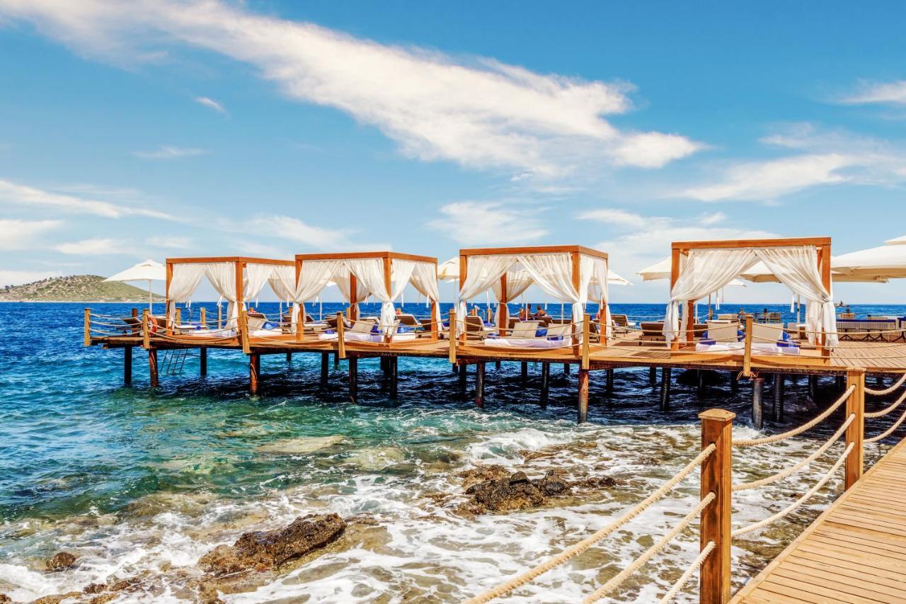 Sirene Luxury Hotel Bodrum Yalıkavak Esterno foto