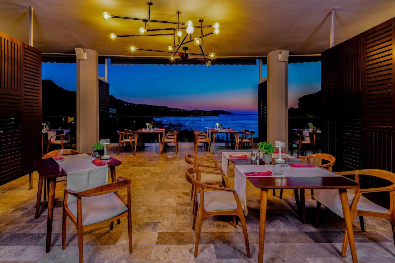 Sirene Luxury Hotel Bodrum Yalıkavak Esterno foto
