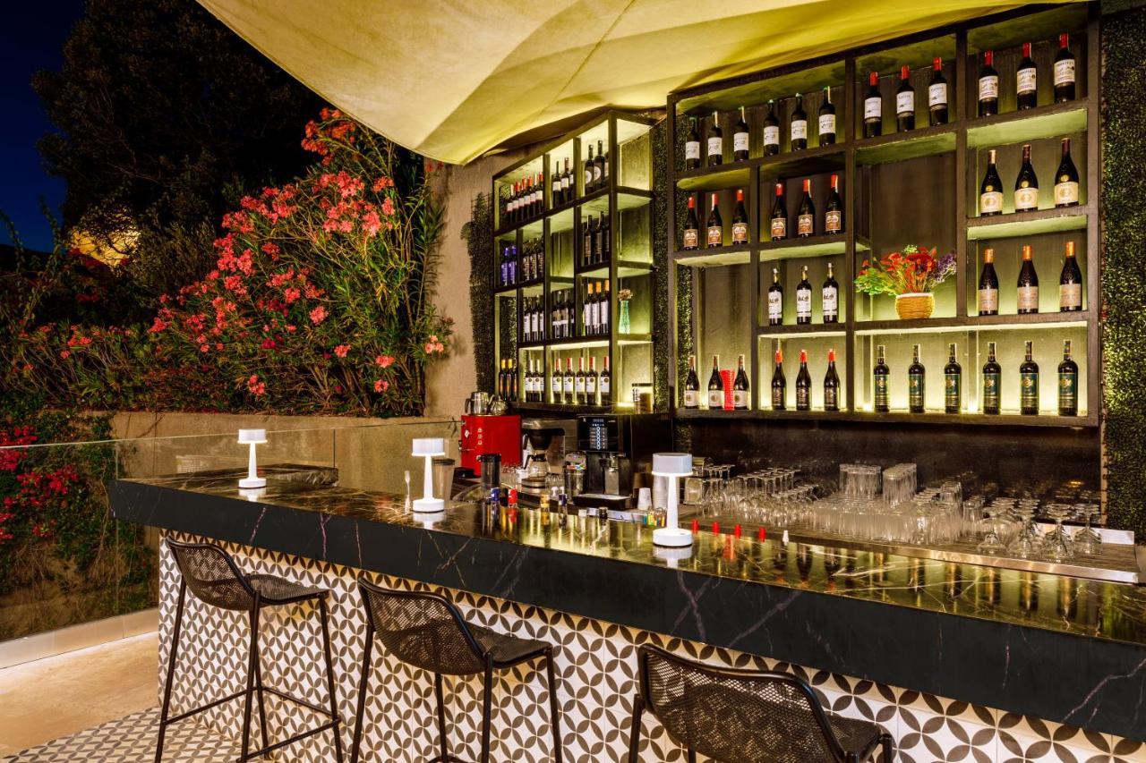 Sirene Luxury Hotel Bodrum Yalıkavak Esterno foto